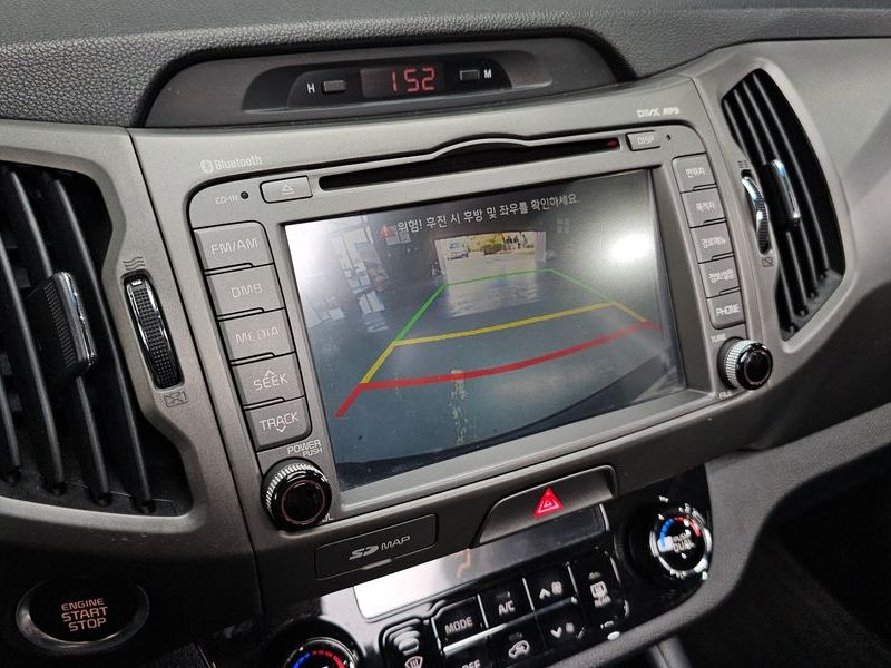 2014 Kia Sportage Diesel 2WD Prestige photo 15