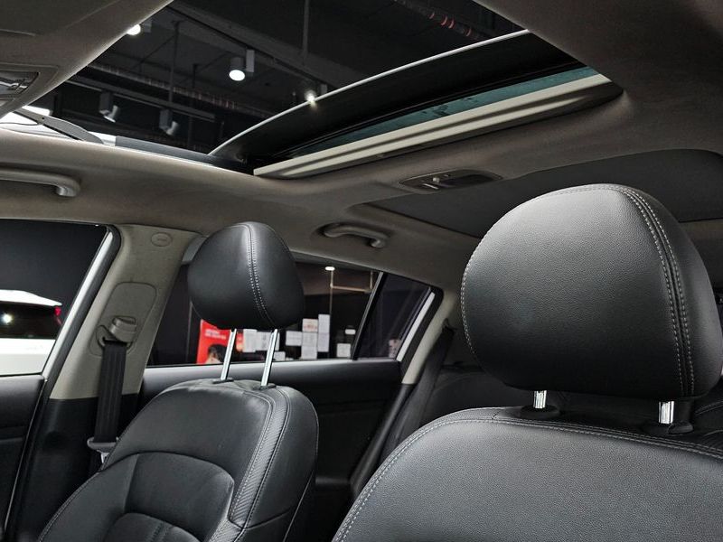 2014 Kia Sportage Diesel 2WD Prestige photo 19