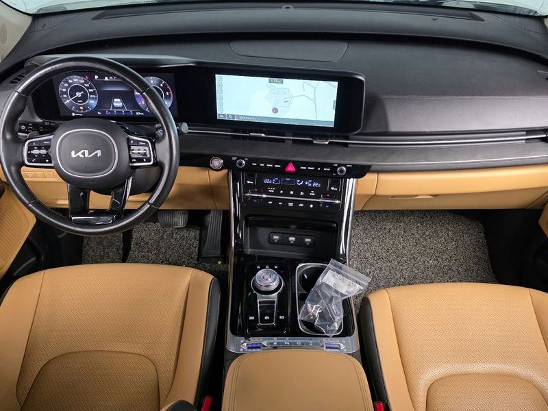 2022 Kia Carnival 9-Seater Noblesse photo 7