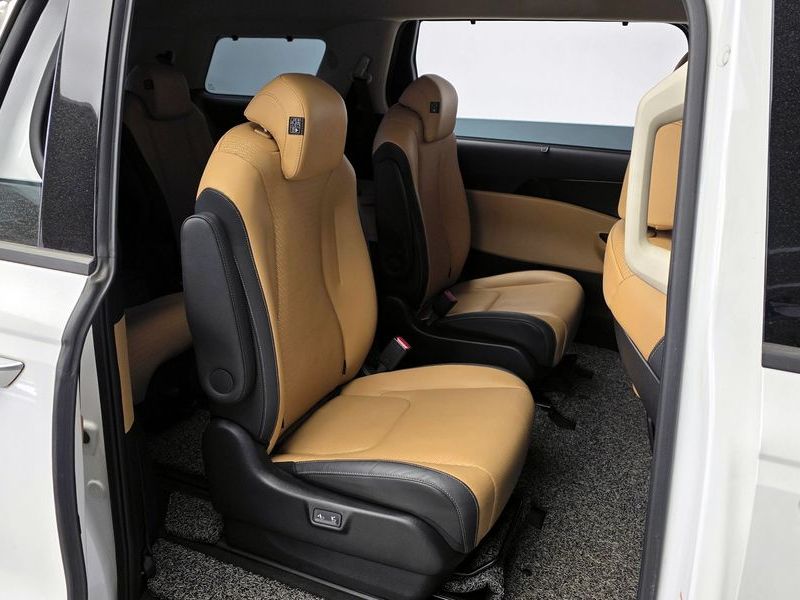 2022 Kia Carnival 9-Seater Noblesse photo 12