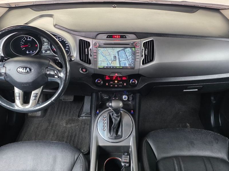2015 Kia Sportage Diesel 2WD Prestige photo 7