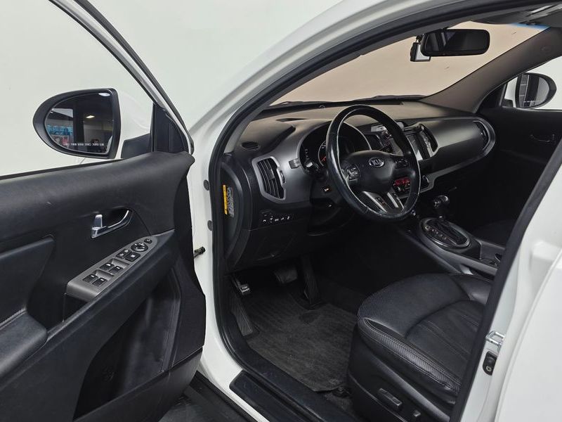 2015 Kia Sportage Diesel 2WD Prestige photo 10