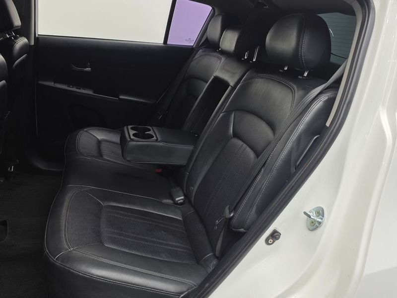 2015 Kia Sportage Diesel 2WD Prestige photo 12