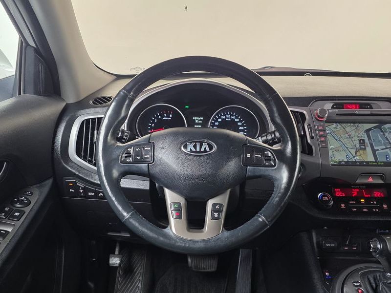2015 Kia Sportage Diesel 2WD Prestige photo 13