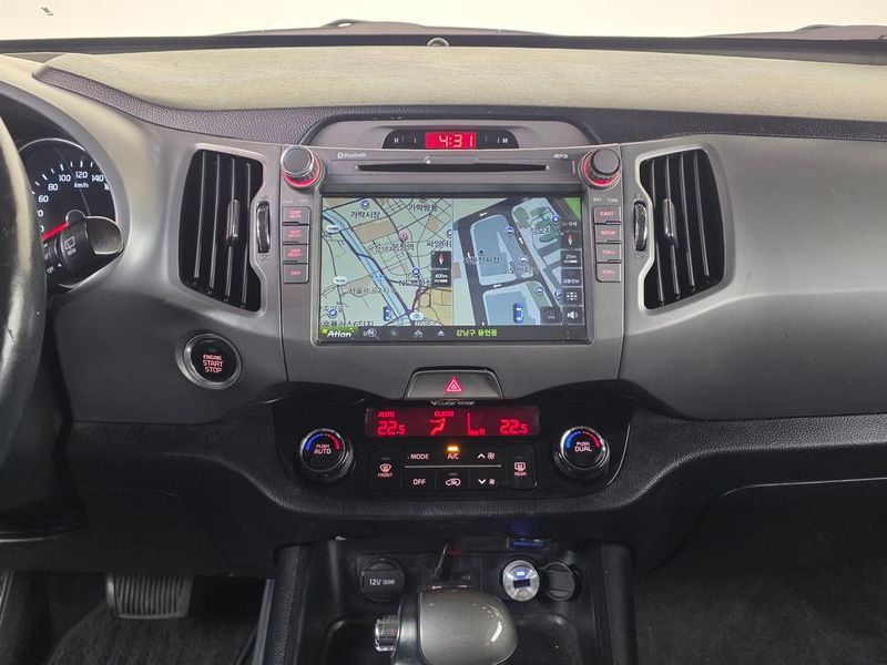 2015 Kia Sportage Diesel 2WD Prestige photo 14