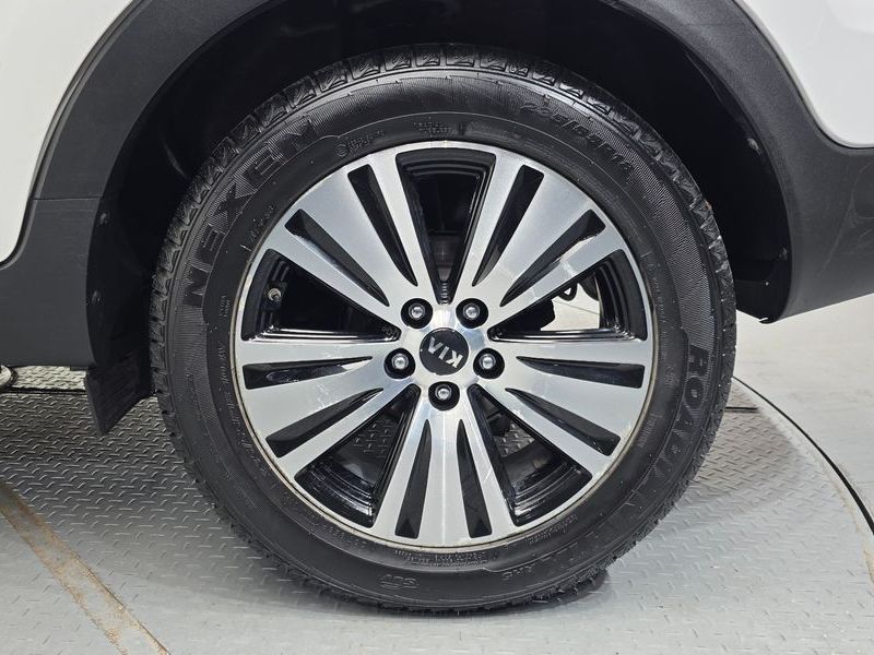 2015 Kia Sportage Diesel 2WD Prestige photo 21