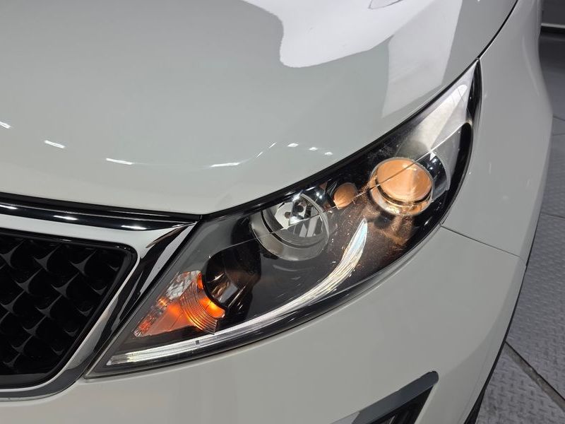 2015 Kia Sportage Diesel 2WD Prestige photo 22