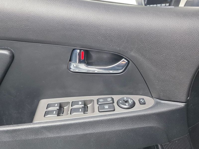 2015 Kia Sportage Diesel 2WD Prestige photo 27