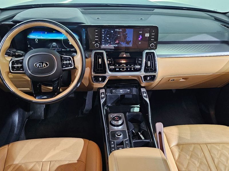 2021 Kia Sorento HEV 1.6 2WD Noblesse photo 7