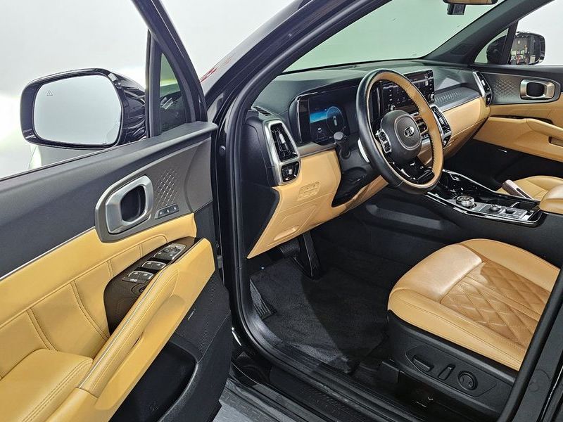 2021 Kia Sorento HEV 1.6 2WD Noblesse photo 10