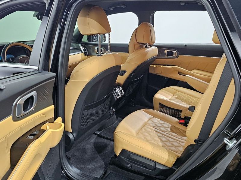 2021 Kia Sorento HEV 1.6 2WD Noblesse photo 11