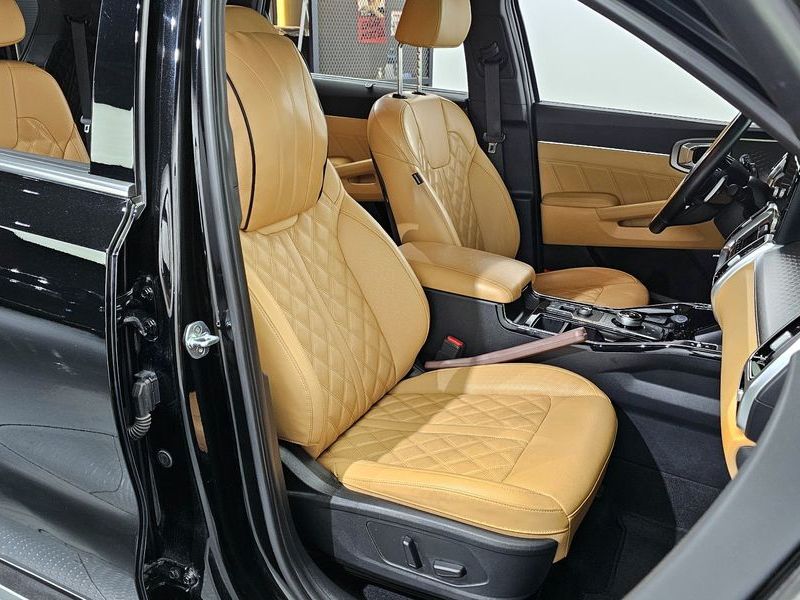 2021 Kia Sorento HEV 1.6 2WD Noblesse photo 12