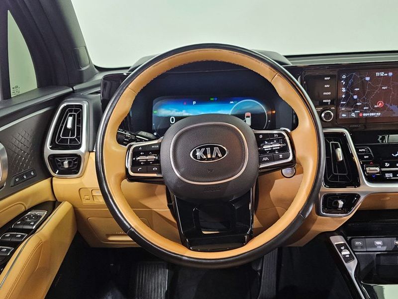 2021 Kia Sorento HEV 1.6 2WD Noblesse photo 13