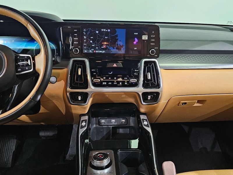 2021 Kia Sorento HEV 1.6 2WD Noblesse photo 20
