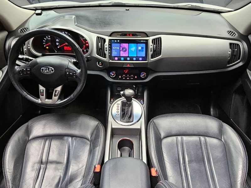 2016 Kia Sportage Diesel 2WD Prestige photo 7