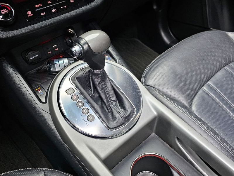 2016 Kia Sportage Diesel 2WD Prestige photo 9