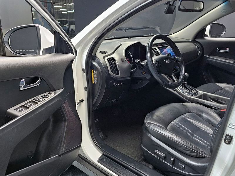 2016 Kia Sportage Diesel 2WD Prestige photo 11