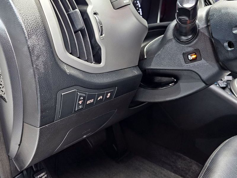 2016 Kia Sportage Diesel 2WD Prestige photo 14