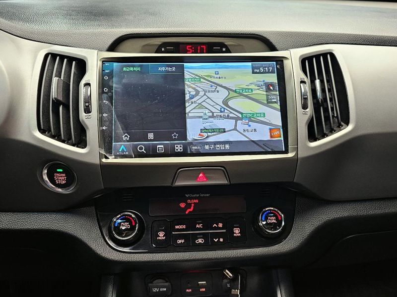 2016 Kia Sportage Diesel 2WD Prestige photo 15