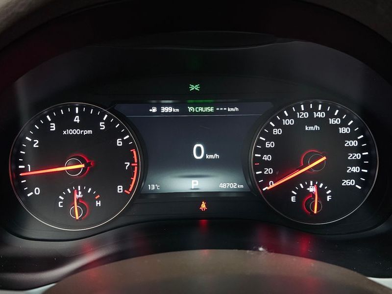 2017 Kia K7 2.4 GDI Limited photo 8