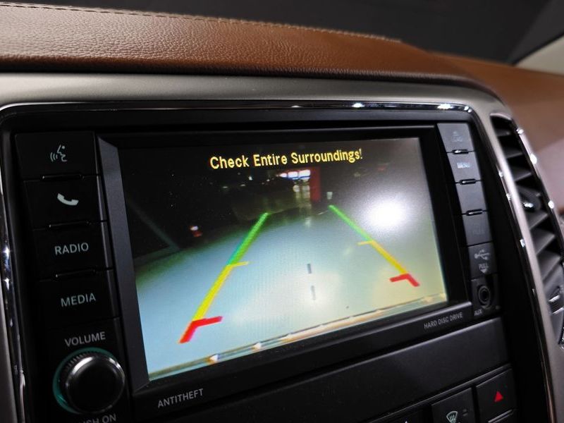 2012 Jeep Grand Cherokee 3.0 Diesel Overland WK2 photo 15