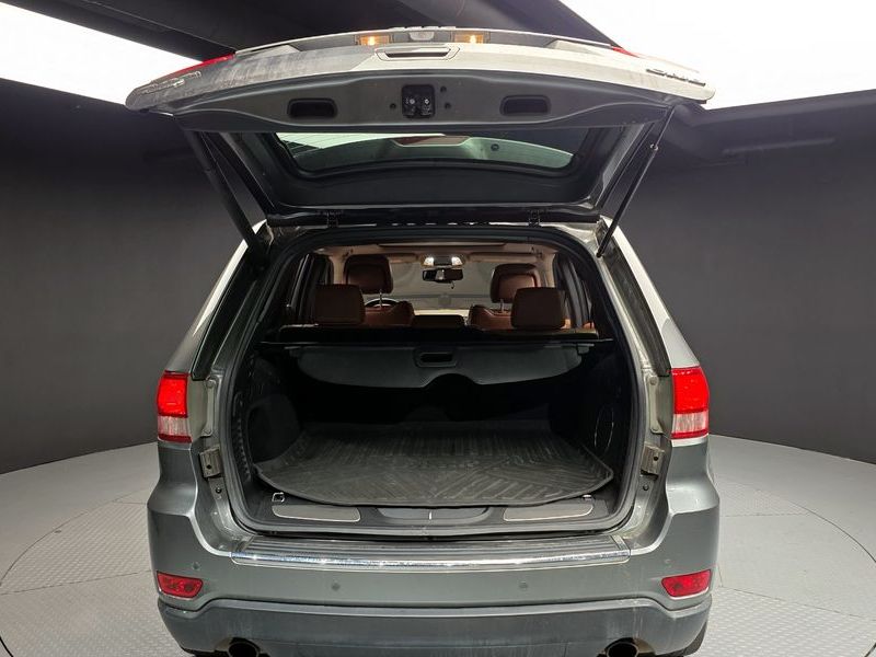 2012 Jeep Grand Cherokee 3.0 Diesel Overland WK2 photo 20