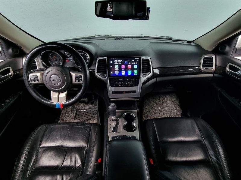 2013 Jeep Grand Cherokee 3.0 Diesel Laredo WK2 photo 7