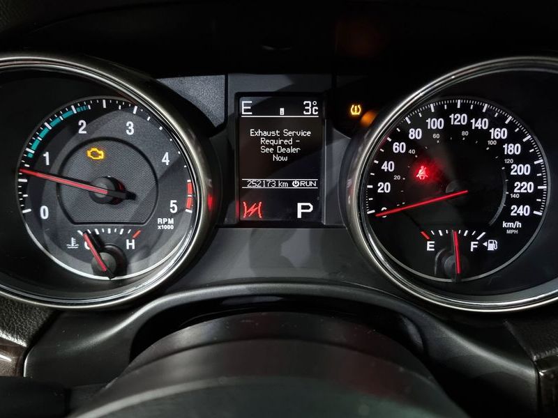 2013 Jeep Grand Cherokee 3.0 Diesel Laredo WK2 photo 8