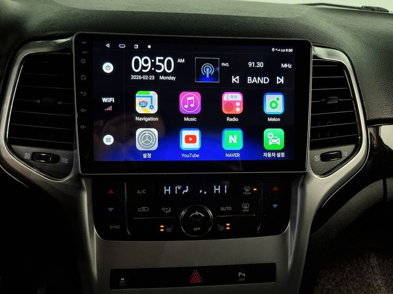 2013 Jeep Grand Cherokee 3.0 Diesel Laredo WK2 photo 15