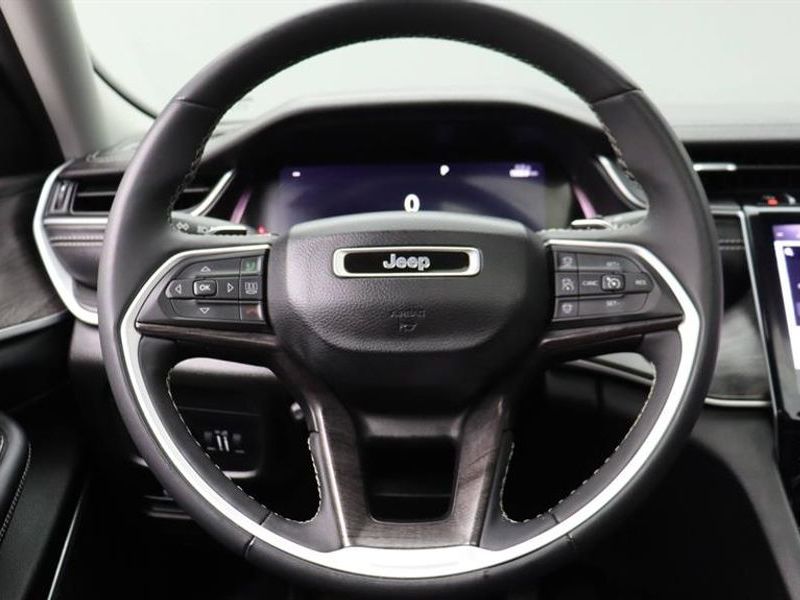 2023 Jeep Grand Cherokee 3.6 Limited WK2 photo 12
