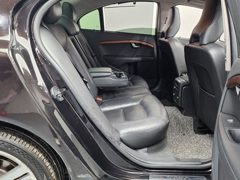2012 Volvo S80 T6 AWD 2nd photo 12