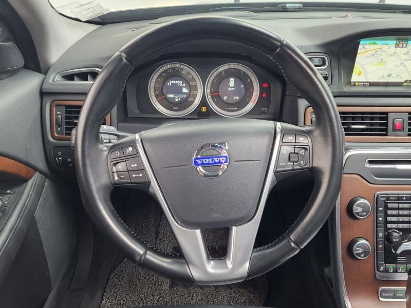 2012 Volvo S80 T6 AWD 2nd photo 13