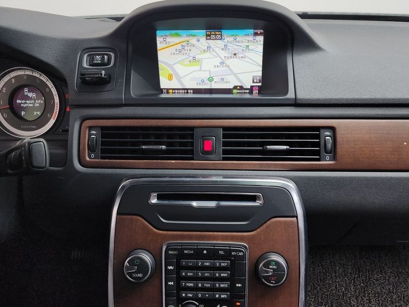 2012 Volvo S80 T6 AWD 2nd photo 15