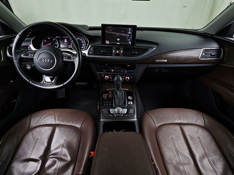 2016 Audi A7 50 TDI Quattro 4G photo 7