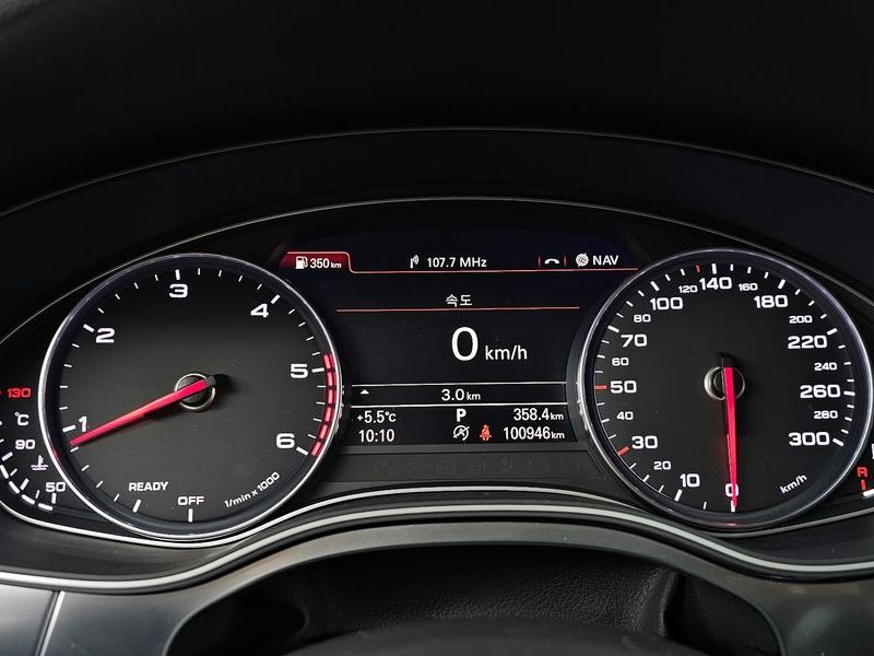 2016 Audi A7 50 TDI Quattro 4G photo 8