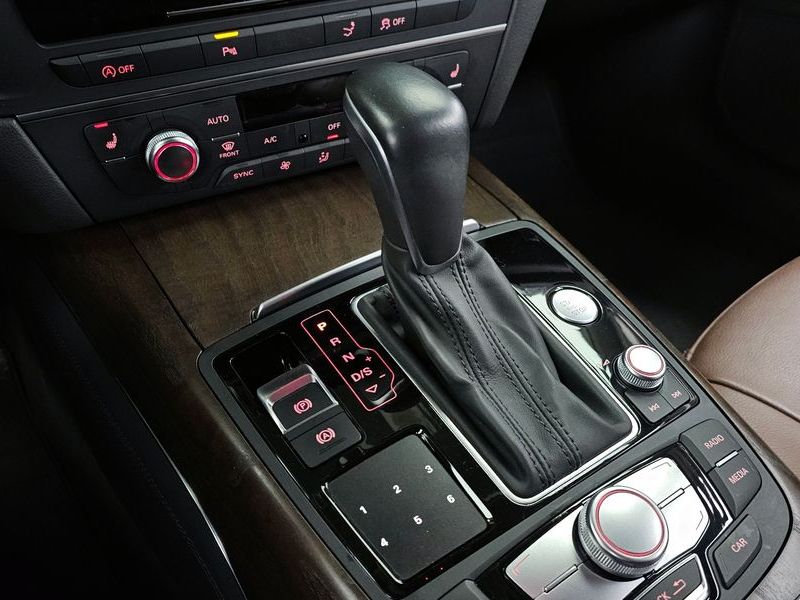 2016 Audi A7 50 TDI Quattro 4G photo 9