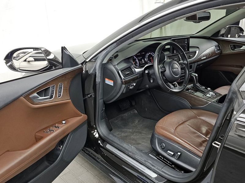 2016 Audi A7 50 TDI Quattro 4G photo 10