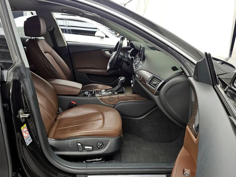 2016 Audi A7 50 TDI Quattro 4G photo 11