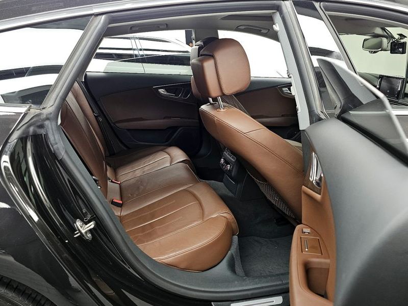 2016 Audi A7 50 TDI Quattro 4G photo 12