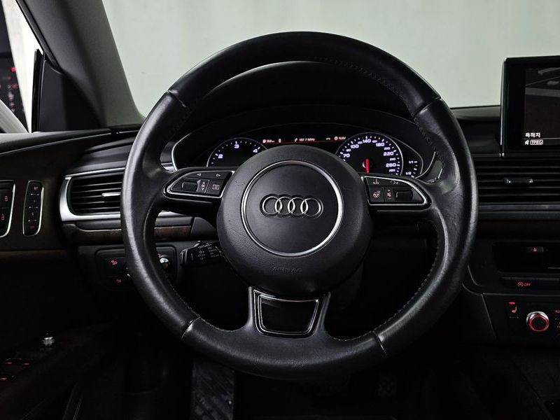 2016 Audi A7 50 TDI Quattro 4G photo 13