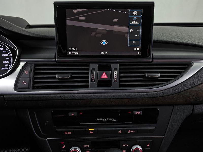 2016 Audi A7 50 TDI Quattro 4G photo 14