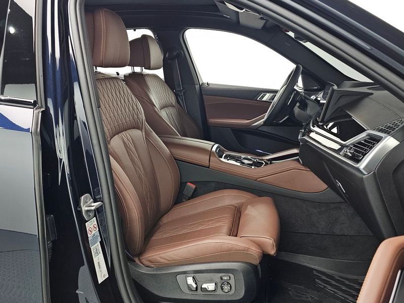 2024 BMW X6 xDrive40d M Sport Online Exclusive photo 10