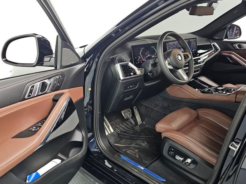 2024 BMW X6 xDrive40d M Sport Online Exclusive photo 11