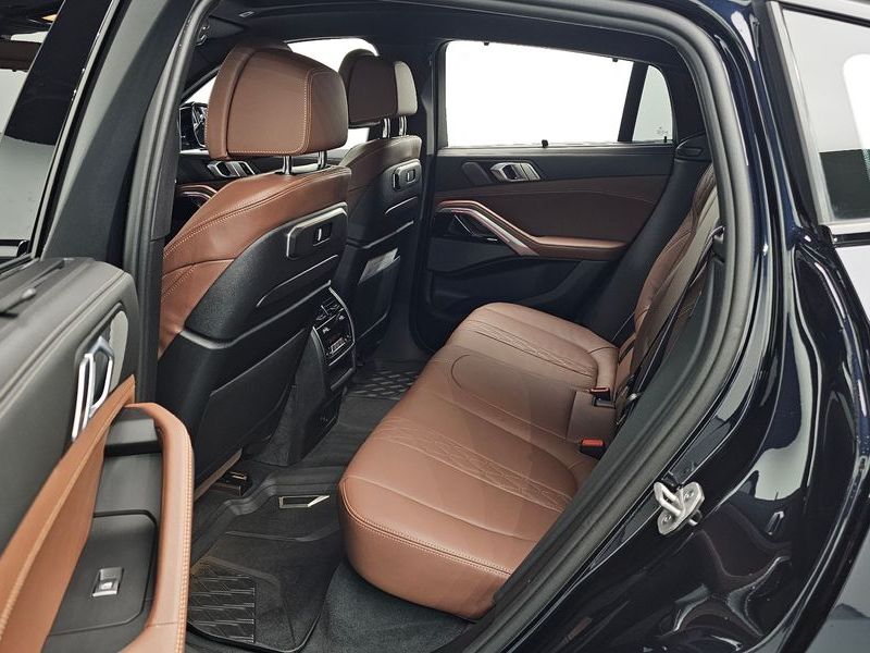 2024 BMW X6 xDrive40d M Sport Online Exclusive photo 12