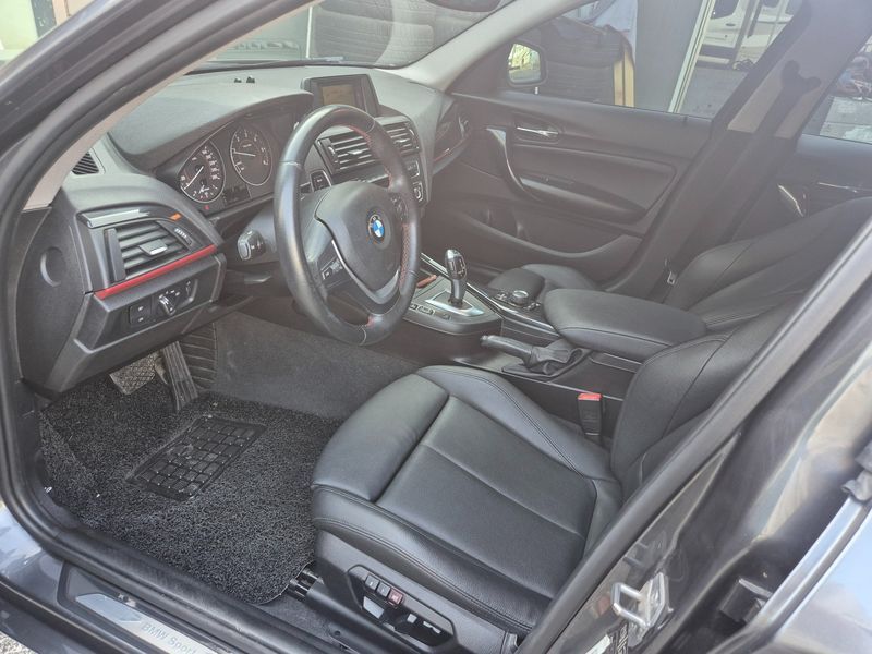 2015 BMW 1시리즈 118d Sport 5Door photo 7