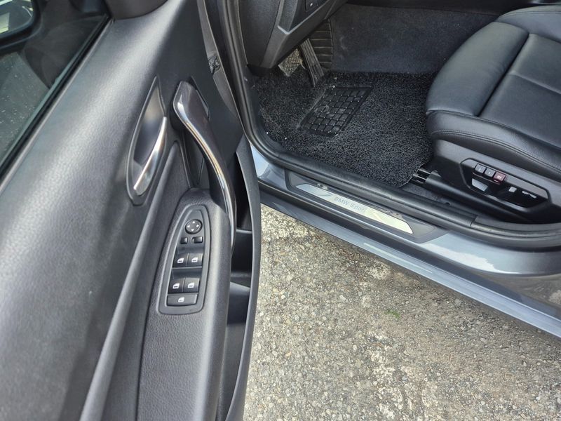 2015 BMW 1시리즈 118d Sport 5Door photo 8