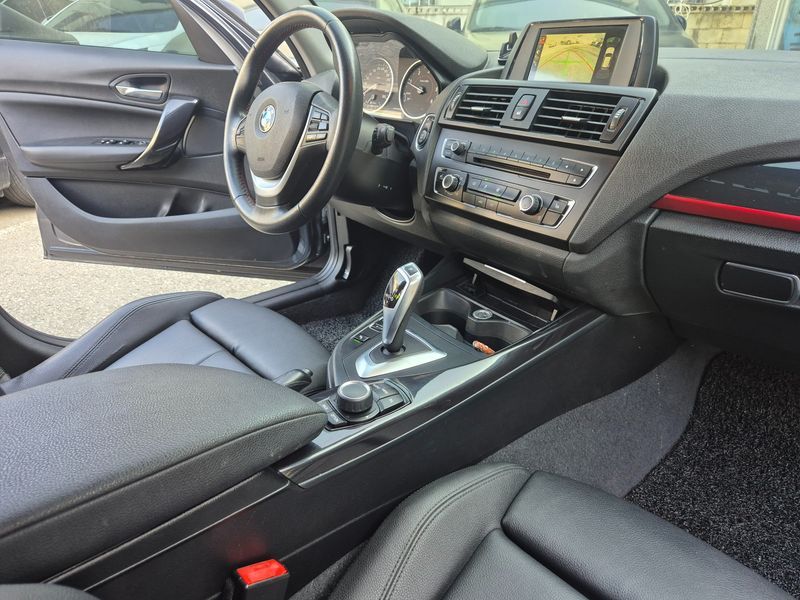 2015 BMW 1시리즈 118d Sport 5Door photo 10