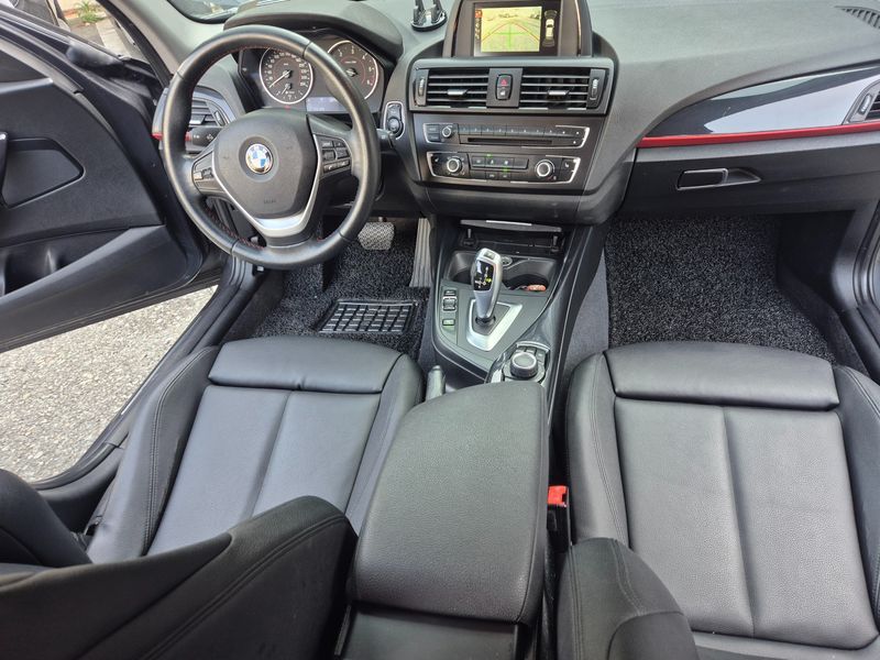 2015 BMW 1시리즈 118d Sport 5Door photo 12