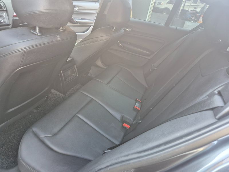 2015 BMW 1시리즈 118d Sport 5Door photo 13