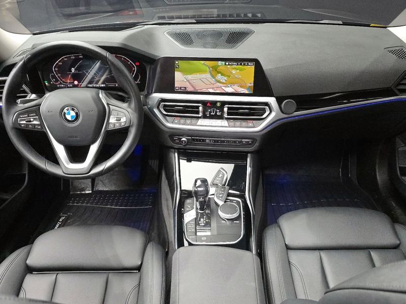 2021 BMW 3 Series 320i photo 7